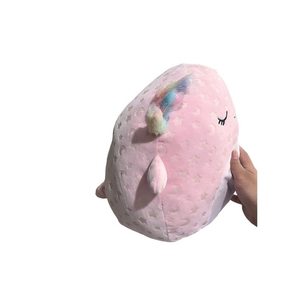 Cressida the pink axolotl Squishmallow NWT - Picture 3 of 7